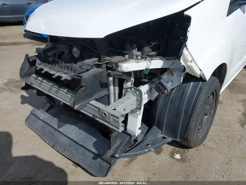 2019 Nissan Nv200 Sv VIN: 3N6CM0KN0KK709336 Lot: 44842624