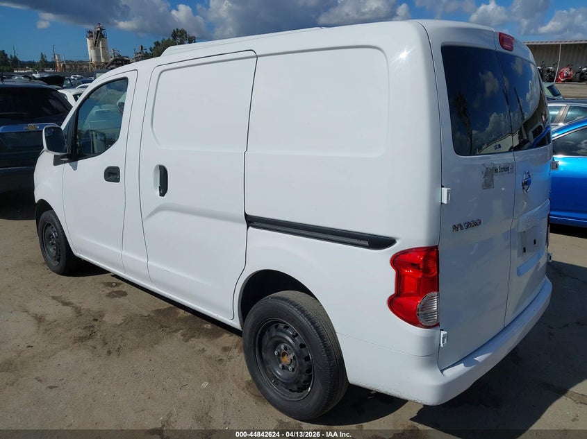 2019 Nissan Nv200 Sv VIN: 3N6CM0KN0KK709336 Lot: 44842624
