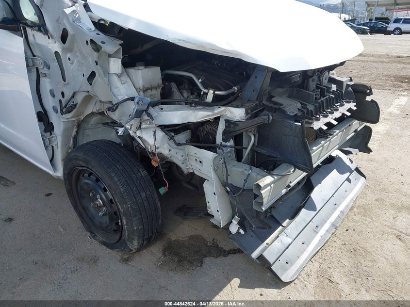 2019 Nissan Nv200 Sv VIN: 3N6CM0KN0KK709336 Lot: 44842624