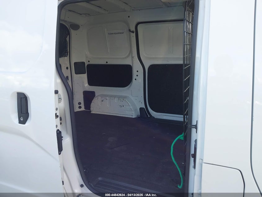 2019 Nissan Nv200 Sv VIN: 3N6CM0KN0KK709336 Lot: 44842624