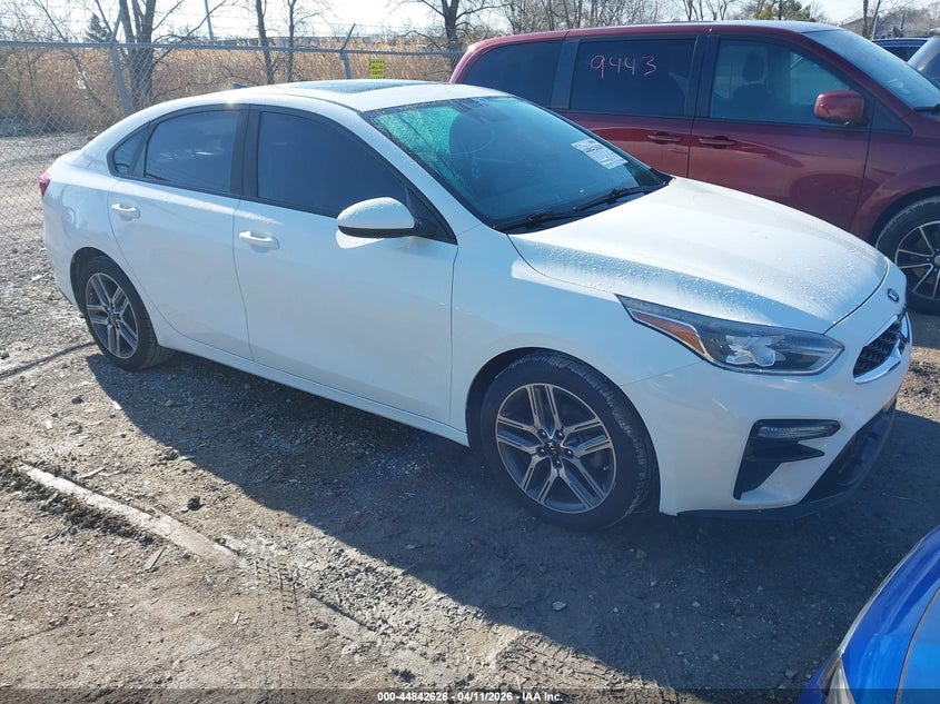 3KPF34AD2KE019170 2019 Kia Forte S auction photo 1