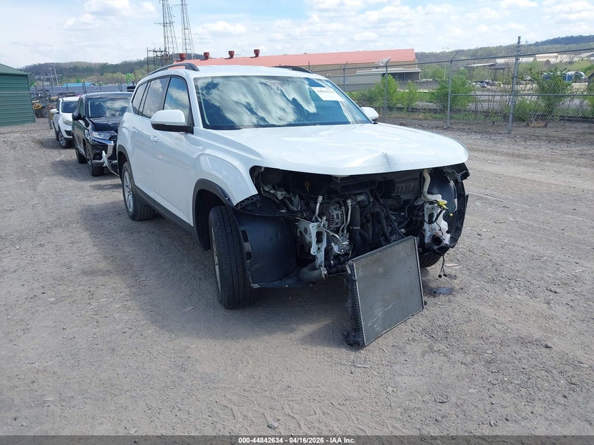 2021 Volkswagen Atlas 2.0T S