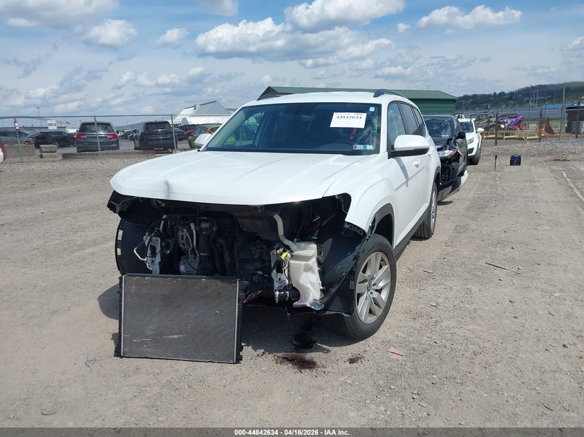 2021 Volkswagen Atlas 2.0T S