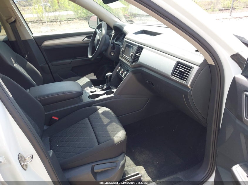 2021 Volkswagen Atlas 2.0T S