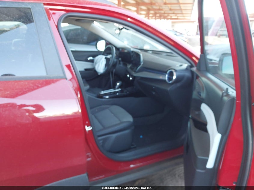 2026 Chevrolet Trax Fwd Lt