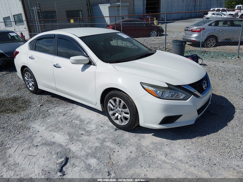 2018 Nissan Altima 2.5 S