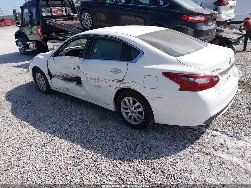 2018 Nissan Altima 2.5 S