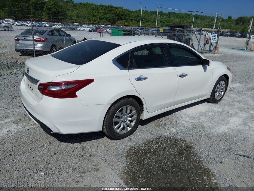 2018 Nissan Altima 2.5 S