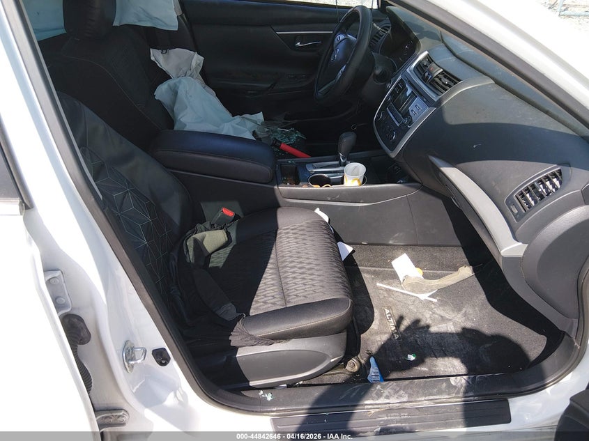 2018 Nissan Altima 2.5 S