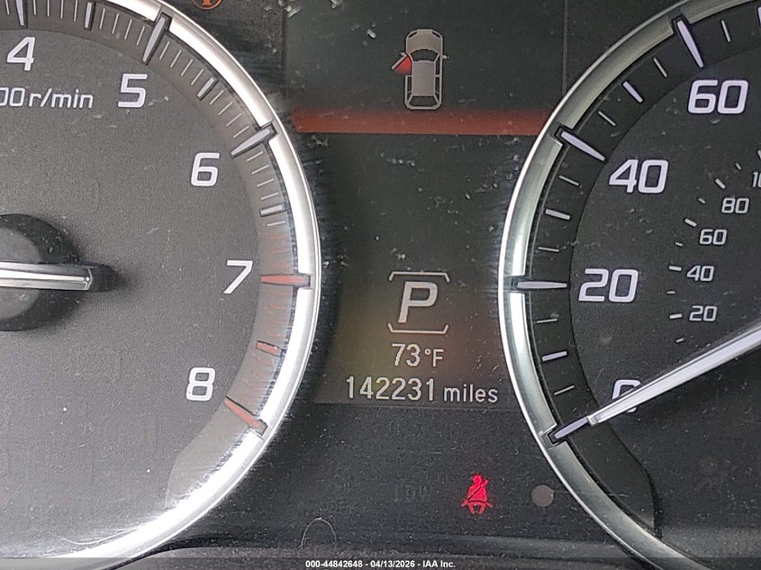 2014 Acura Mdx Technology Package VIN: 5FRYD4H42EB011823 Lot: 44842648