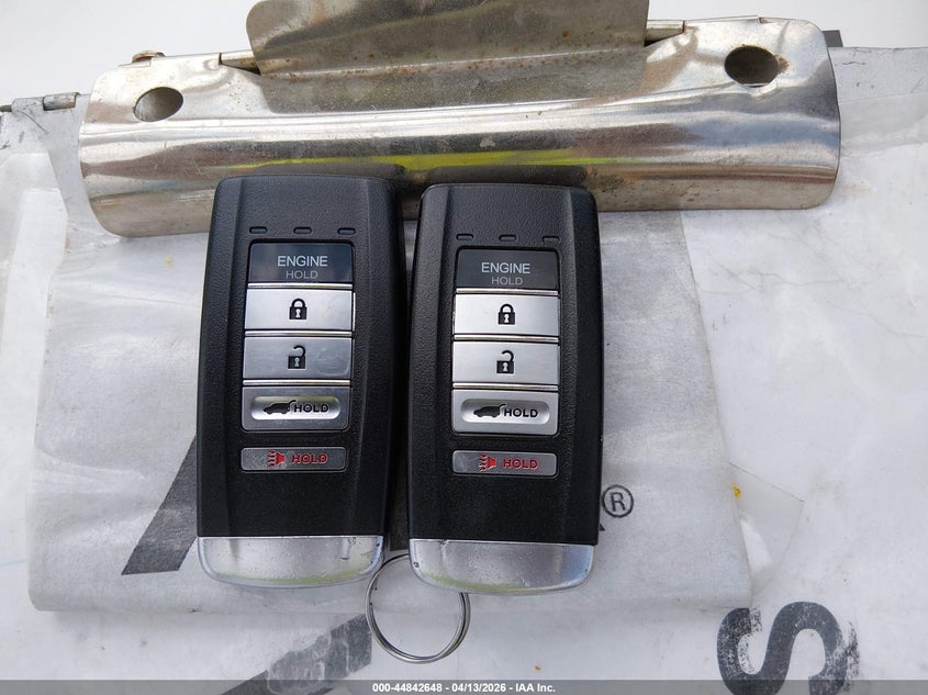 2014 Acura Mdx Technology Package VIN: 5FRYD4H42EB011823 Lot: 44842648