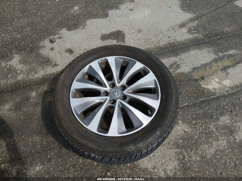 2014 Acura Mdx Technology Package VIN: 5FRYD4H42EB011823 Lot: 44842648