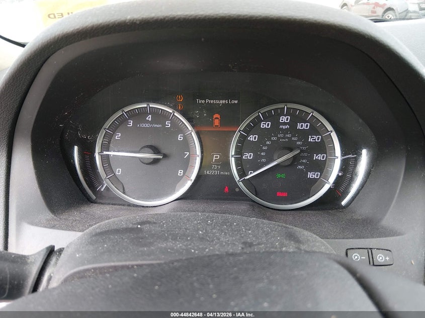 2014 Acura Mdx Technology Package VIN: 5FRYD4H42EB011823 Lot: 44842648