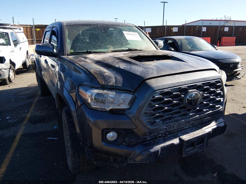 2022 TOYOTA TACOMA TRD SPORT