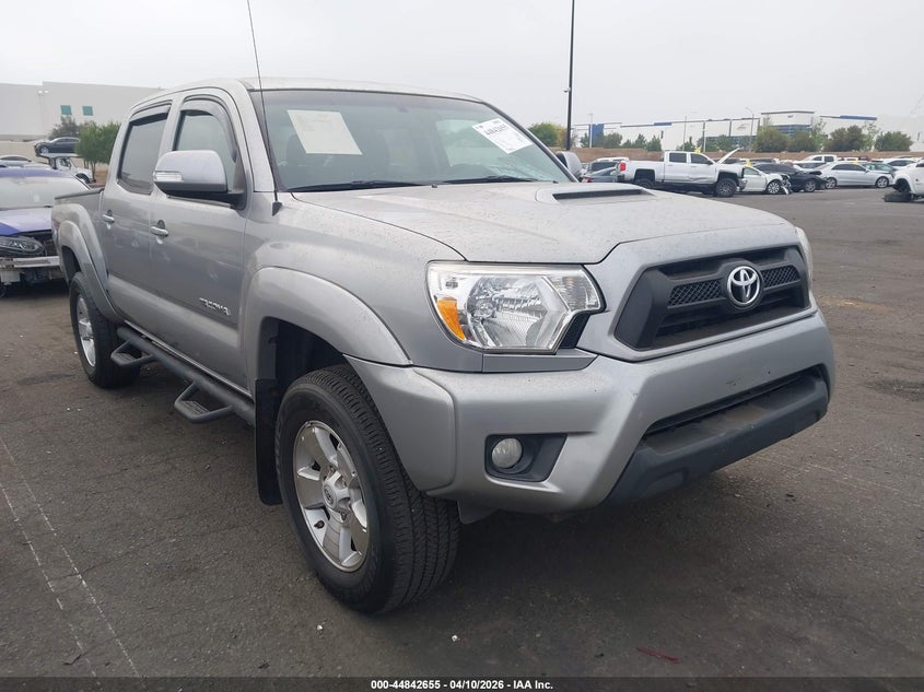 2015 TOYOTA TACOMA PRERUNNER V6