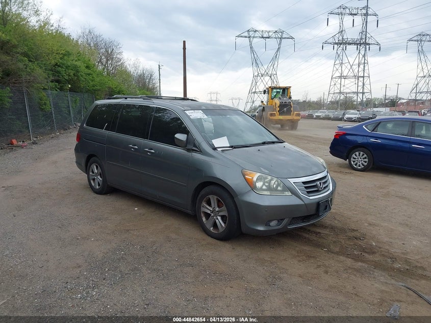 2009 Honda Odyssey Touring