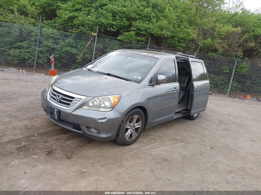 2009 Honda Odyssey Touring
