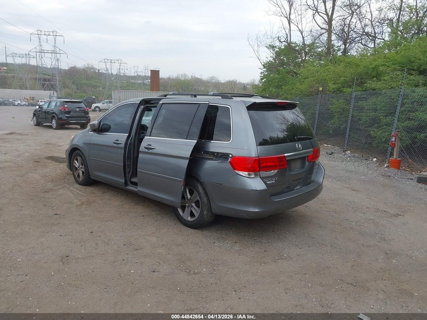 2009 Honda Odyssey Touring