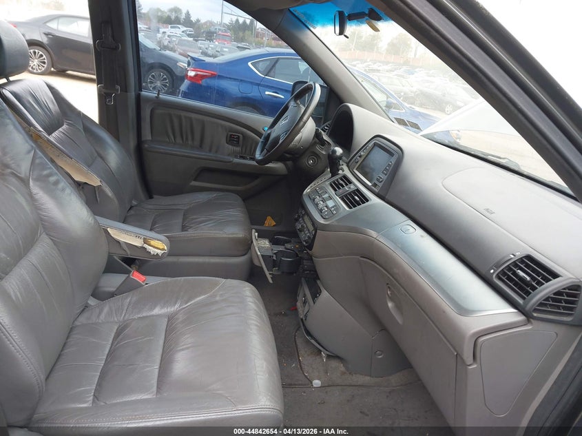 2009 Honda Odyssey Touring