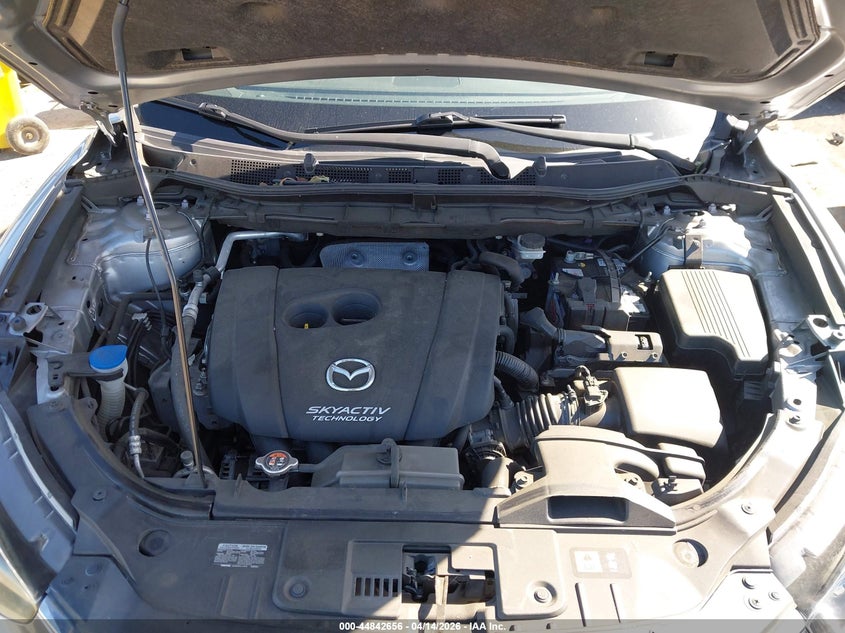 2015 Mazda Cx-5 Touring VIN: JM3KE4CY4F0543371 Lot: 44842656