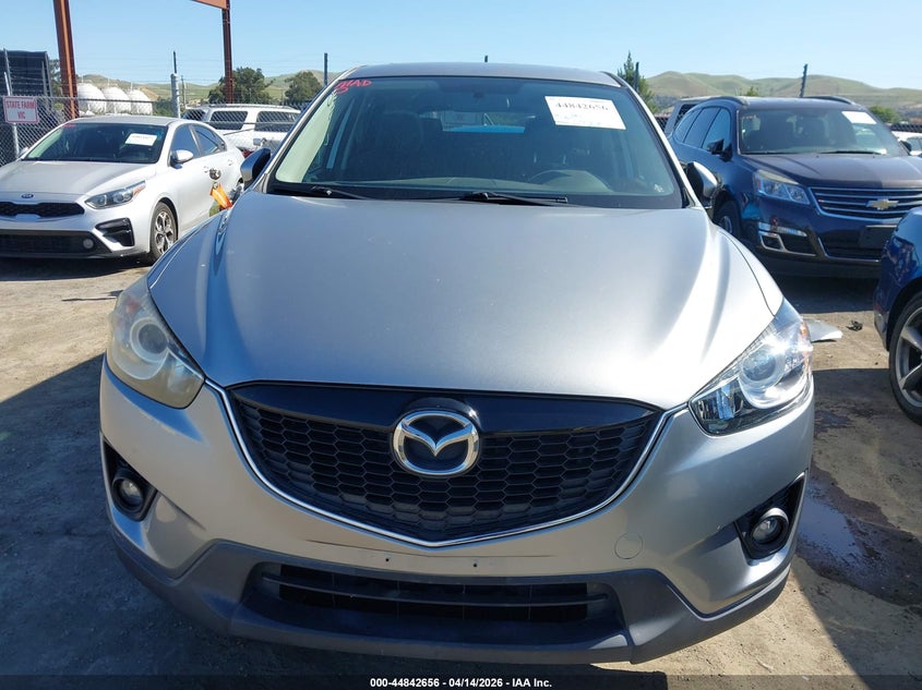 2015 Mazda Cx-5 Touring VIN: JM3KE4CY4F0543371 Lot: 44842656