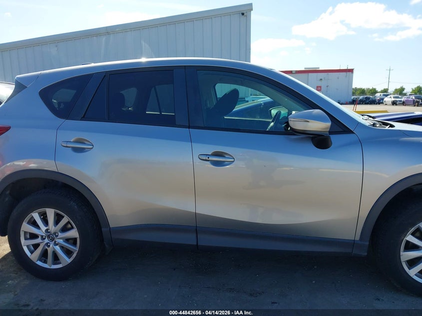 2015 Mazda Cx-5 Touring VIN: JM3KE4CY4F0543371 Lot: 44842656
