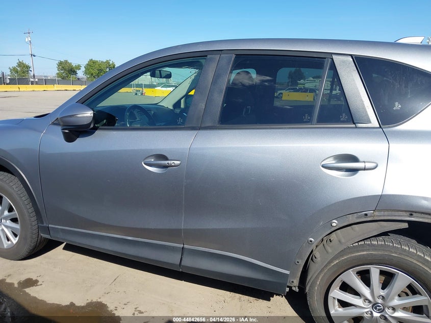 2015 Mazda Cx-5 Touring VIN: JM3KE4CY4F0543371 Lot: 44842656