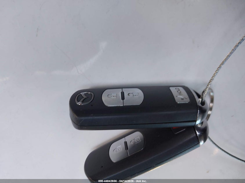 2015 Mazda Cx-5 Touring VIN: JM3KE4CY4F0543371 Lot: 44842656