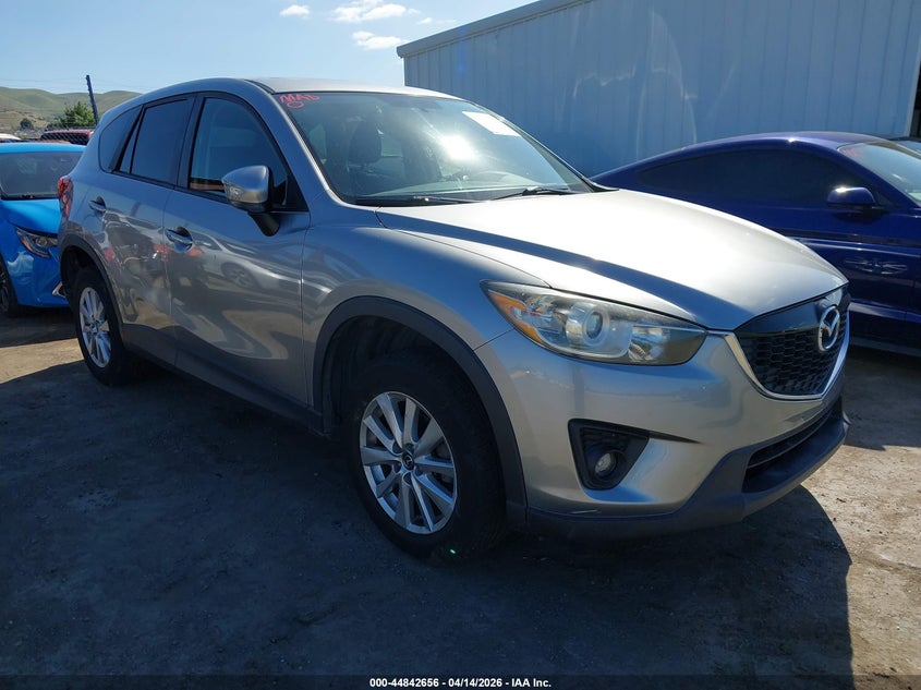2015 Mazda Cx-5 Touring