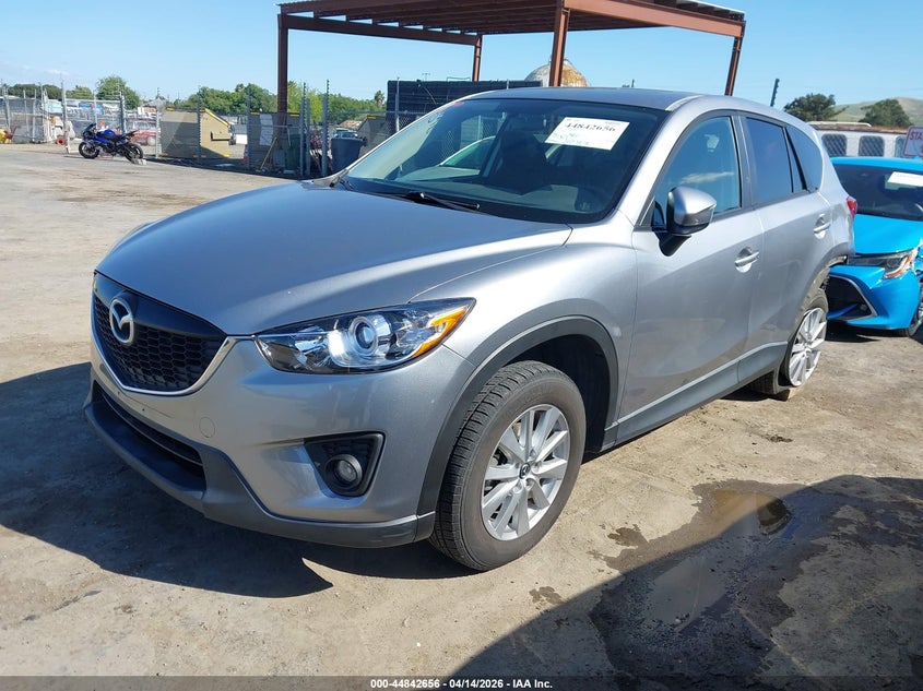 2015 Mazda Cx-5 Touring