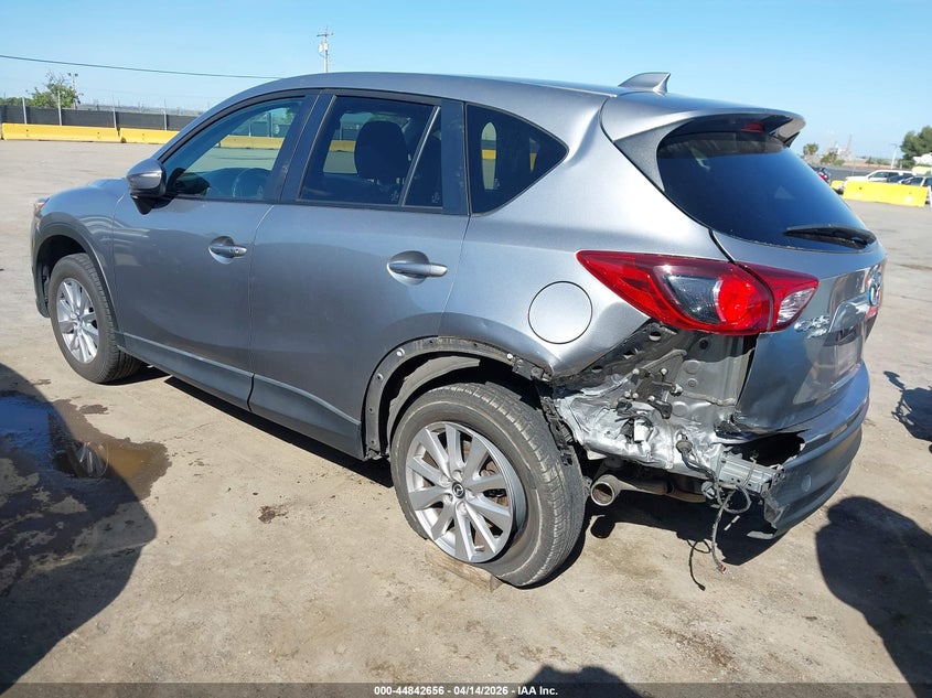 2015 Mazda Cx-5 Touring