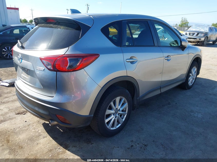 2015 Mazda Cx-5 Touring