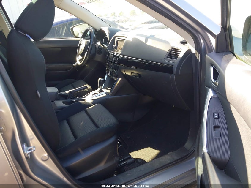 2015 Mazda Cx-5 Touring