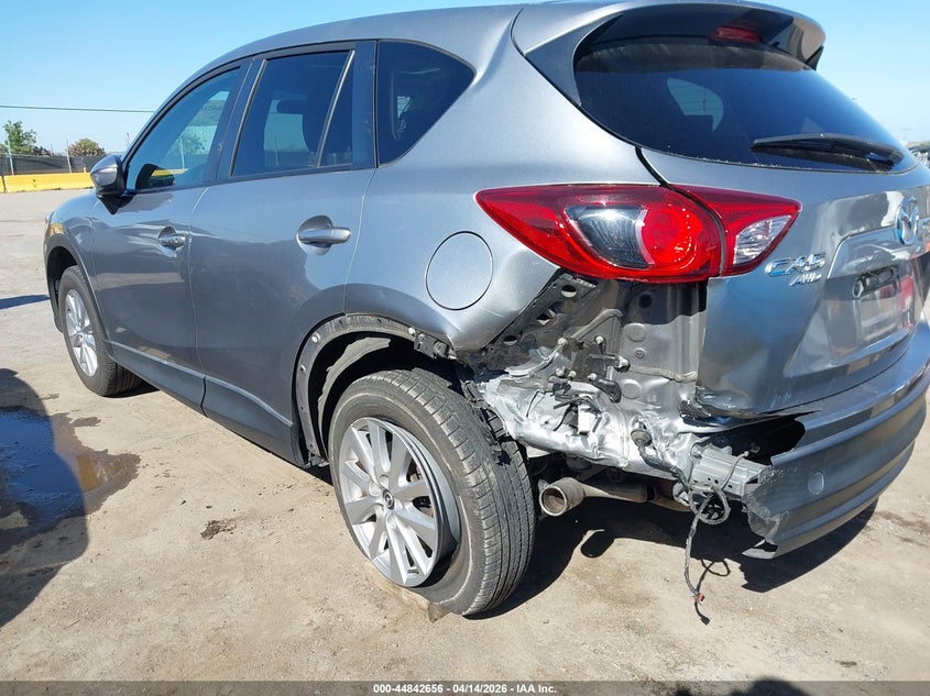 2015 Mazda Cx-5 Touring VIN: JM3KE4CY4F0543371 Lot: 44842656