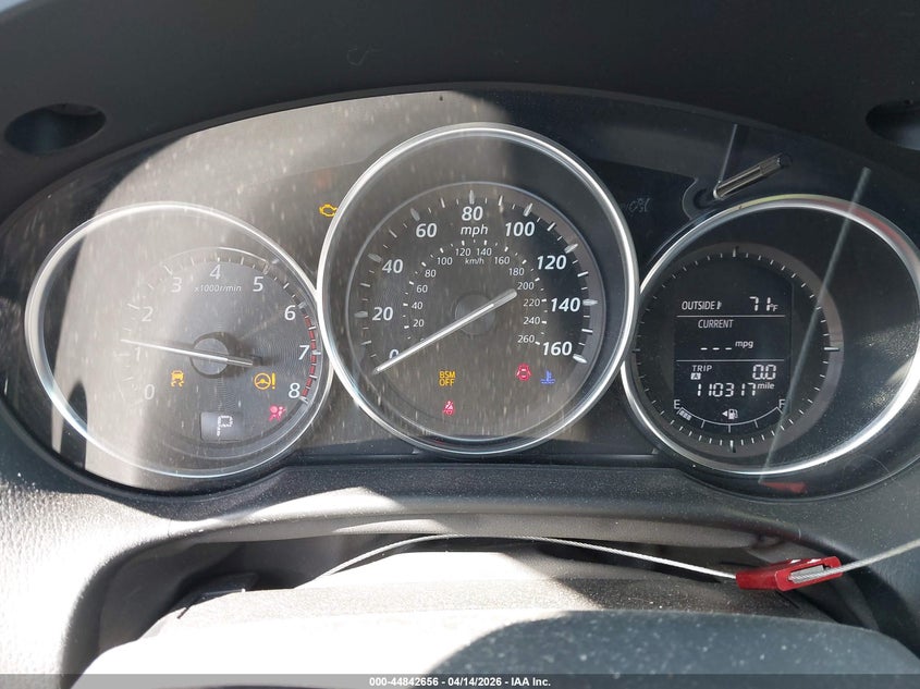 2015 Mazda Cx-5 Touring VIN: JM3KE4CY4F0543371 Lot: 44842656