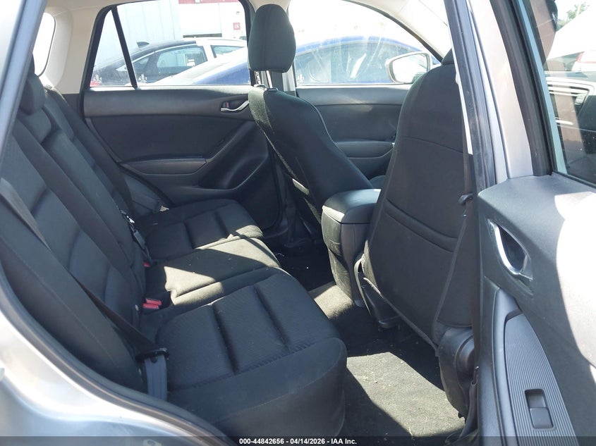 2015 Mazda Cx-5 Touring VIN: JM3KE4CY4F0543371 Lot: 44842656