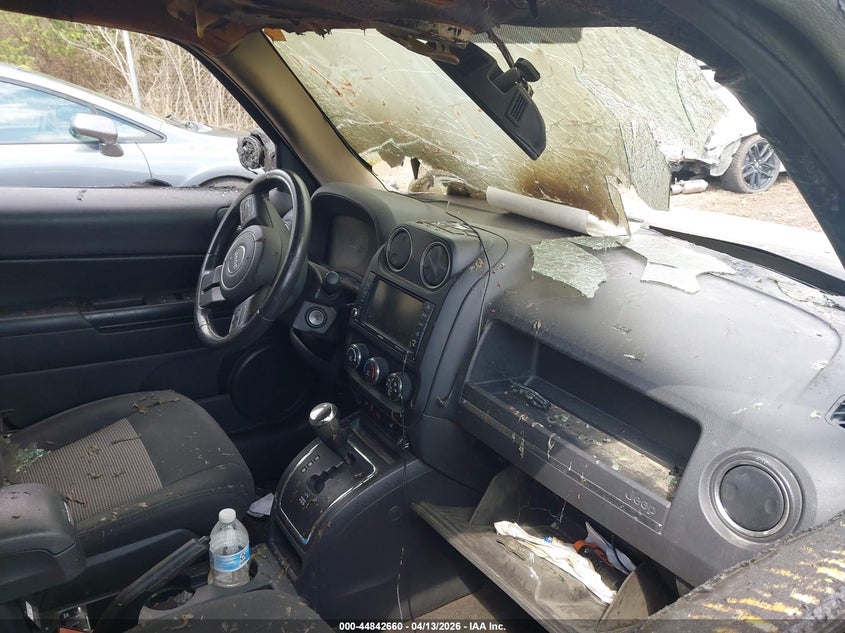 2014 Jeep Patriot Latitude