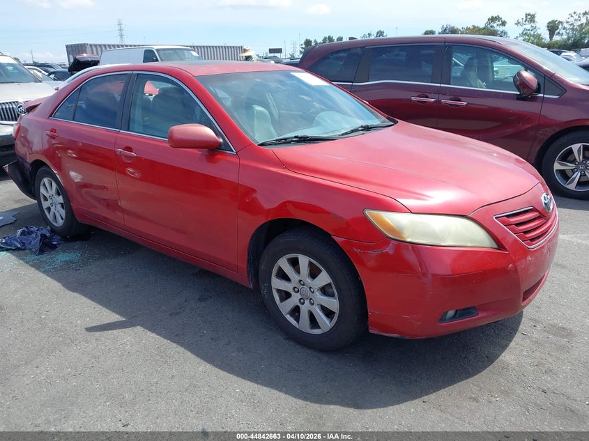 2008 Toyota Camry Xle V6