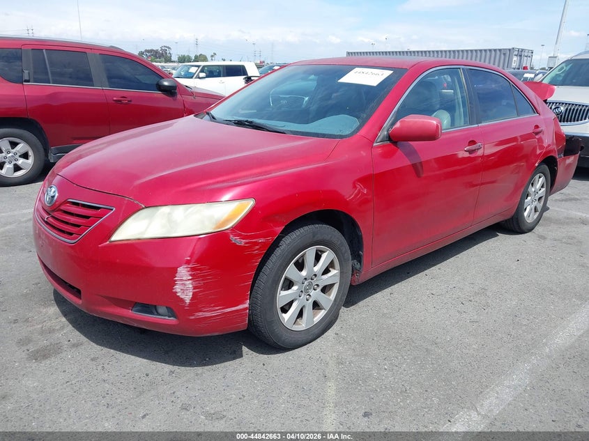 2008 Toyota Camry Xle V6