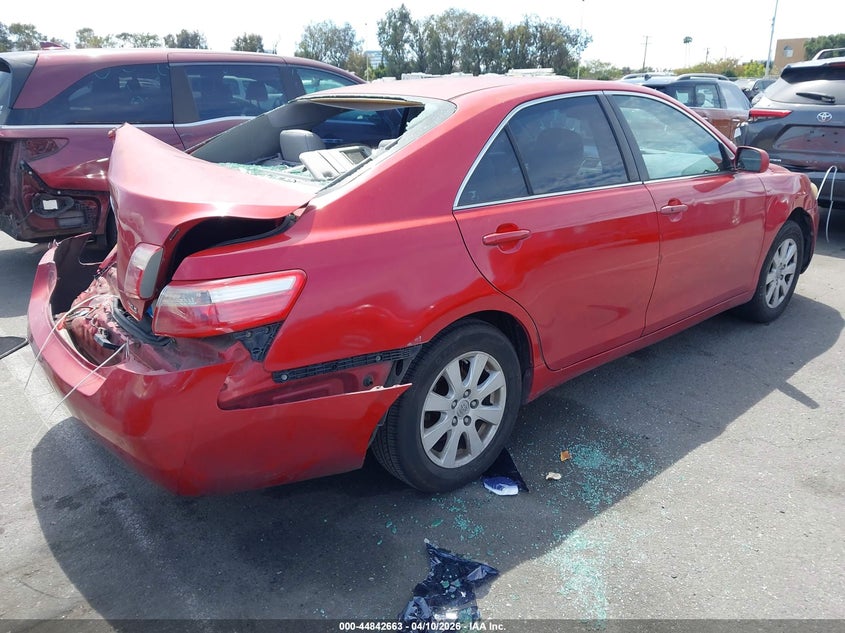 2008 Toyota Camry Xle V6