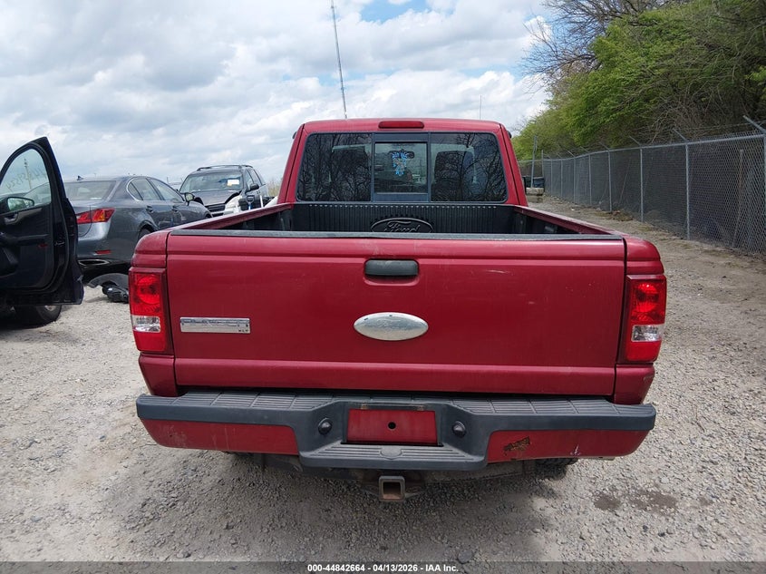 2010 Ford Ranger Sport/Xlt VIN: 1FTLR4FE9APA46268 Lot: 44842664