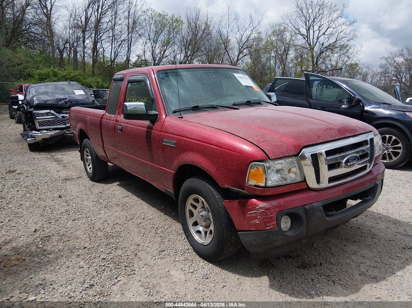 2010 FORD RANGER SPORT/XLT