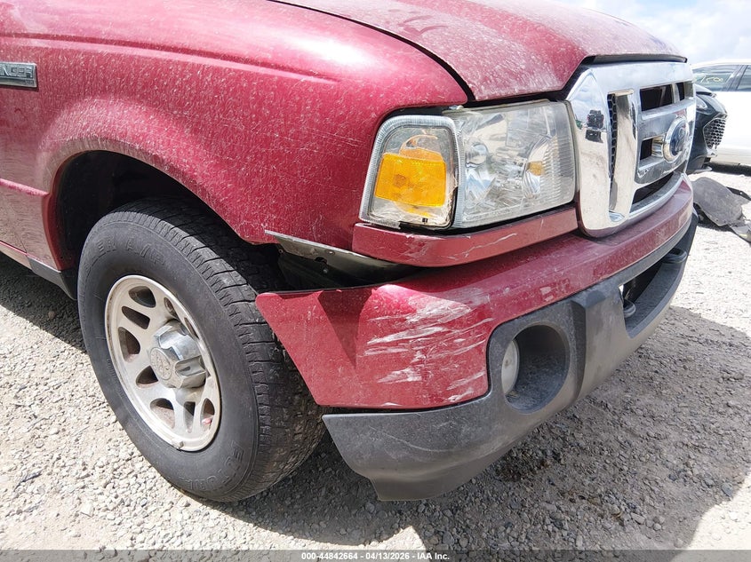 2010 Ford Ranger Sport/Xlt VIN: 1FTLR4FE9APA46268 Lot: 44842664