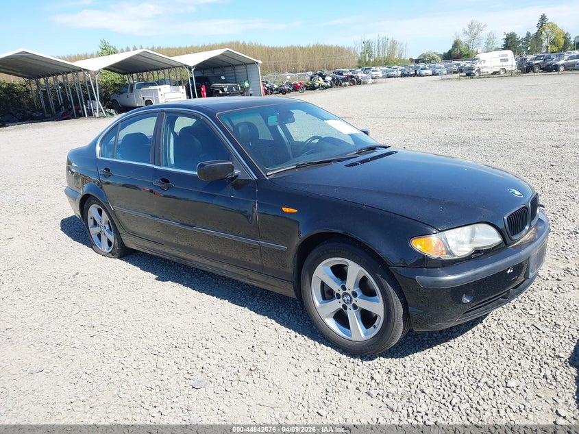 2004 BMW 330Xi