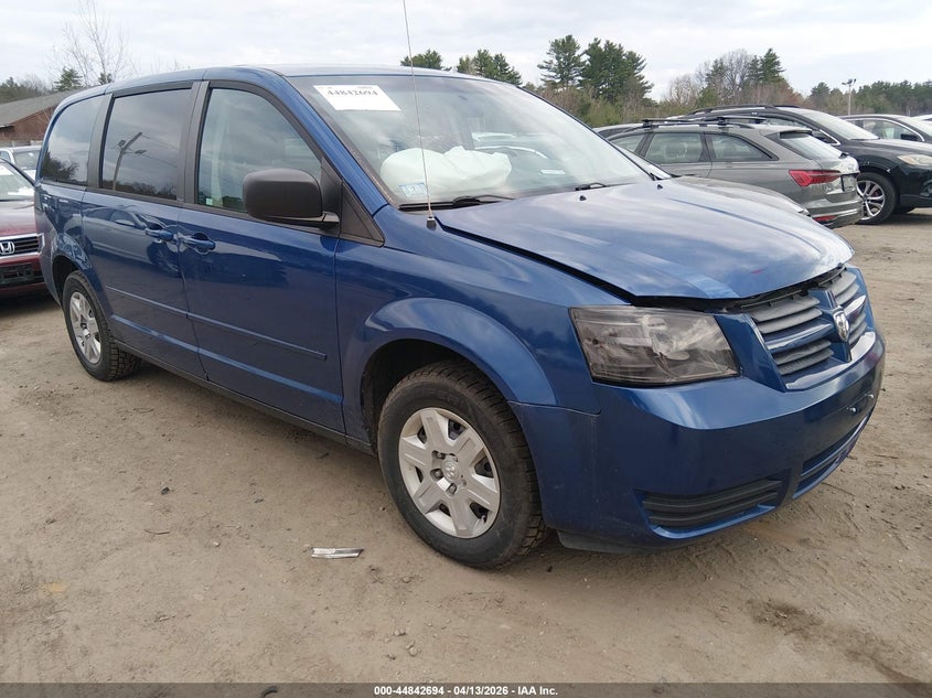 2010 Dodge Grand Caravan Se