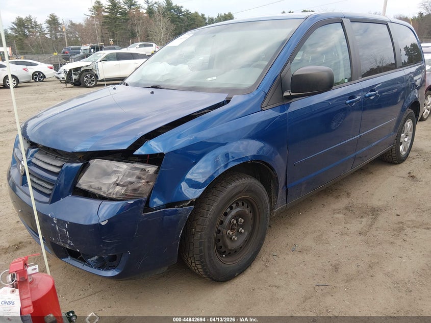 2010 Dodge Grand Caravan Se
