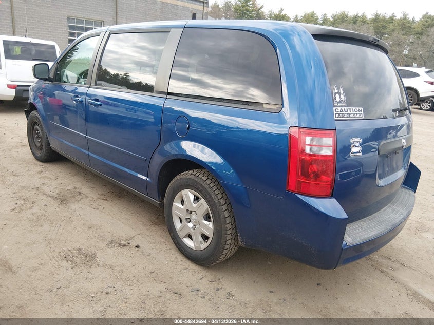 2010 Dodge Grand Caravan Se