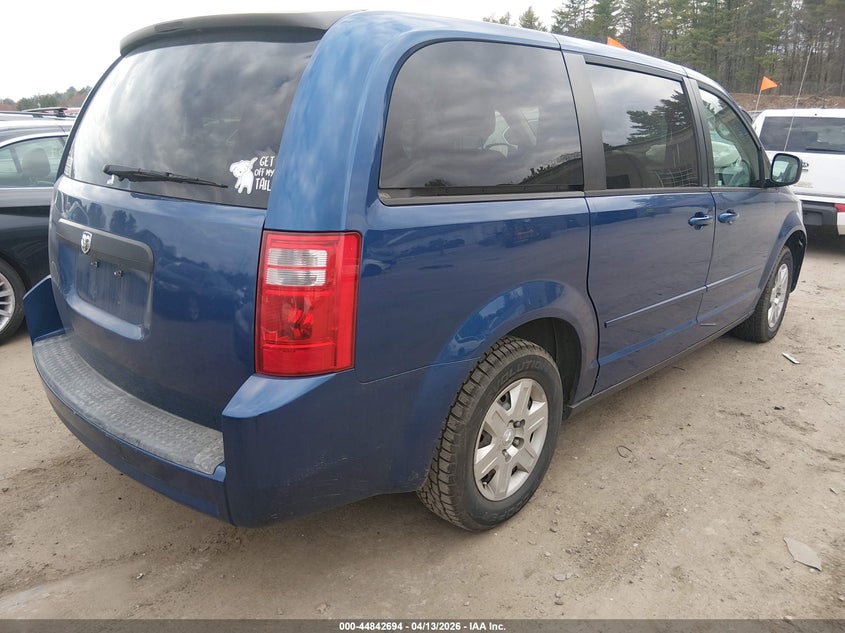 2010 Dodge Grand Caravan Se
