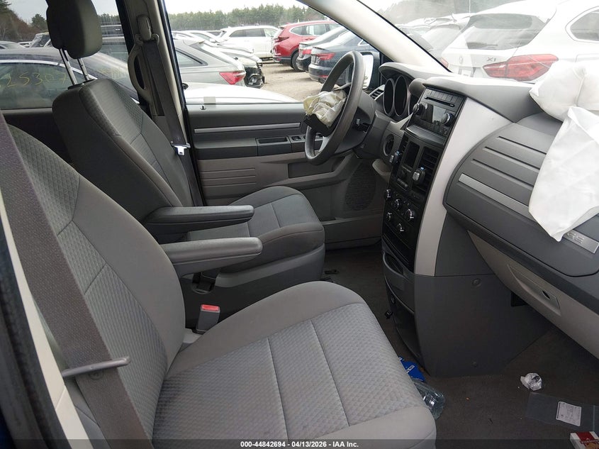 2010 Dodge Grand Caravan Se