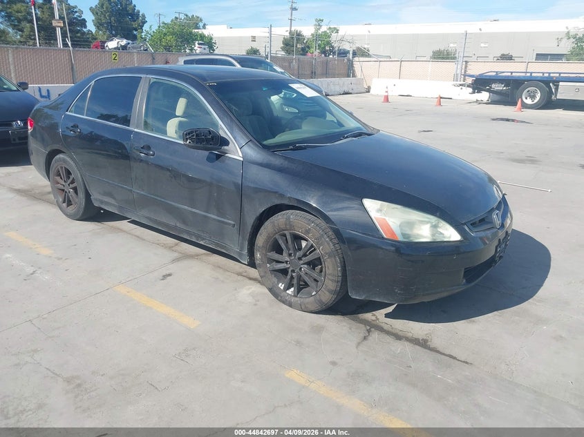 2003 Honda Accord 2.4 Ex